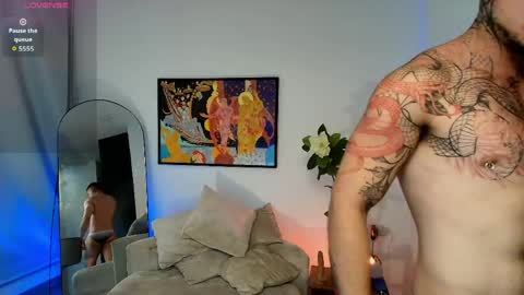 Jacob online show from May 7, 2:55 am