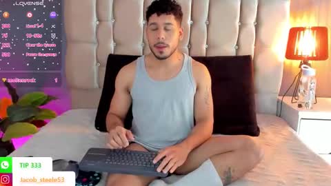 Jacob online show from November 18, 9:28 pm