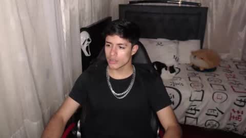 Jacobbakerr online show from February 26, 12:06 pm