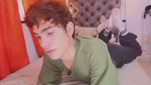 jacobelord online show from April 7, 2:17 pm