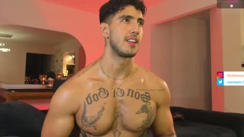 Snapshot of jacobfitness chatting on February 2, 7:14 pm JACOB online show from February 2, 7:14 pm