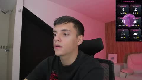 Jacob online show from November 20, 9:24 pm