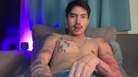 Jacob online show from March 12, 9:44 pm