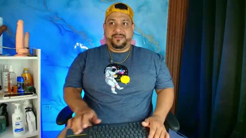 daddy sir master bear online show from January 16, 2:53 pm