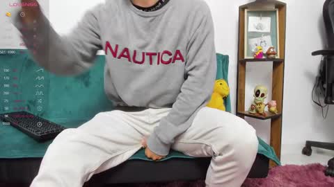 jacobo online show from March 9, 7:59 pm