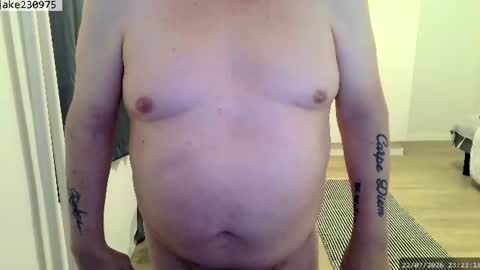 Jake2309 online show from July 22, 8:23 pm
