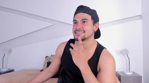 Jake  online show from February 13, 3:35 am