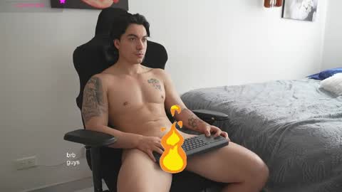 jake_murphy online show from April 9, 1:39 pm