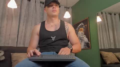 Jake Tyler online show from February 15, 8:39 pm