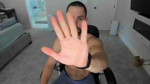 Jake Orion online show from October 12, 7:08 pm