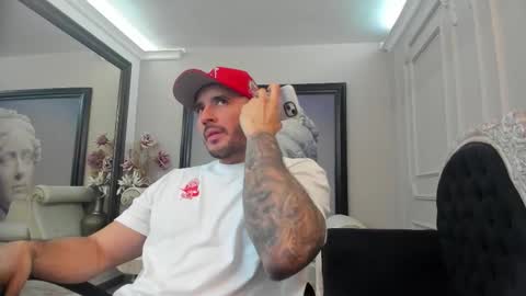 jakestone_1 online show from January 14, 1:32 am