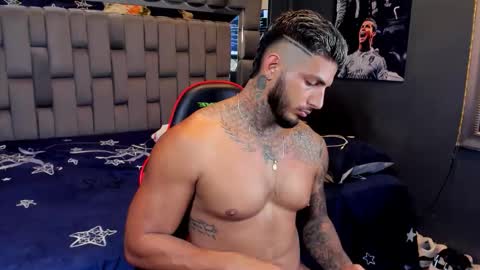 my name is sebas If you come here dont hesitate to say hello Im a guy who really likes having conversations and having hot online show from January 18, 11:56 am