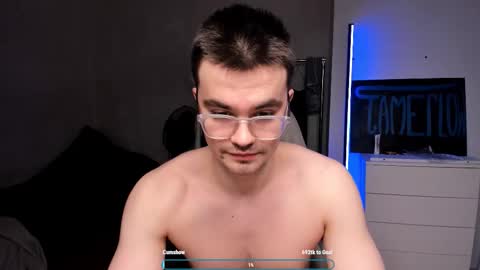 Hey there Im Jame online show from March 4, 6:15 pm