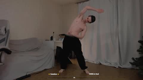 Hey there Im Jame online show from December 3, 9:31 am