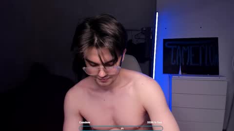 Hey there Im Jame online show from February 7, 9:20 pm