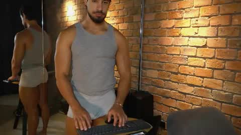 James Axel online show from July 11, 1:46 pm