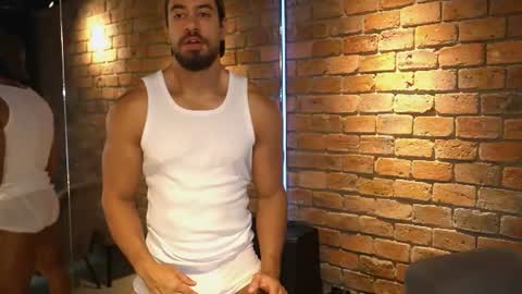 James Axel online show from August 1, 2:49 pm