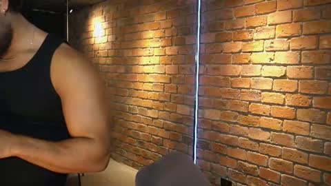 James Axel online show from July 24, 2:57 pm