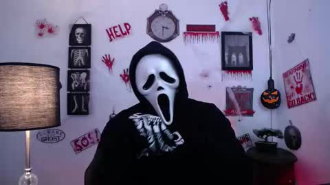 james_cr online show from October 29, 12:30 pm