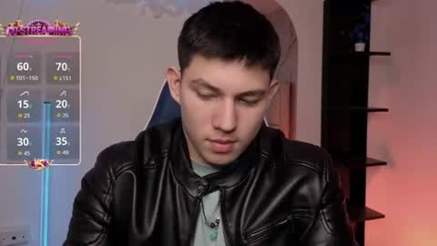 james_cr online show from July 16, 12:45 pm