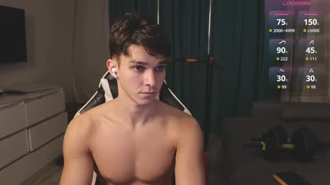 James online show from October 27, 10:56 pm