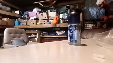 jamesloveridge901 online show from April 13, 9:43 am