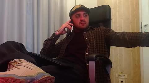 JamesMyers online show from December 15, 6:54 am