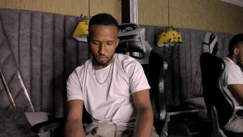 James  online show from April 1, 12:45 am