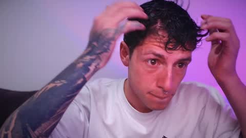 jamesss____ online show from February 17, 4:20 am