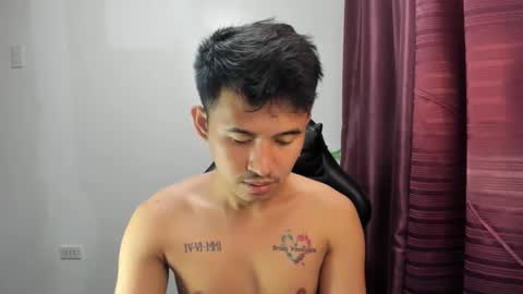 jamesthebigcockxxx online show from January 27, 6:31 pm