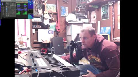Snapshot of jameswebbscope chatting on January 1, 1:26 am Jameswebbscope online show from January 1, 1:26 am