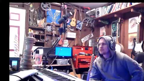 Snapshot of jameswebbscope chatting on February 14, 6:56 am Jameswebbscope online show from February 14, 6:56 am