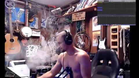 Snapshot of jameswebbscope chatting on September 29, 2:57 pm Jameswebbscope online show from September 29, 2:57 pm