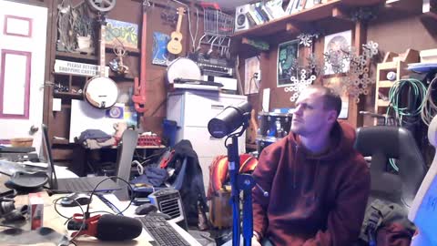 Snapshot of jameswebbscope chatting on January 11, 2:36 pm Jameswebbscope online show from January 11, 2:36 pm