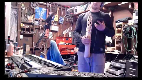 Snapshot of jameswebbscope chatting on February 18, 2:16 am Jameswebbscope online show from February 18, 2:16 am