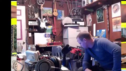 Snapshot of jameswebbscope chatting on January 8, 9:00 am Jameswebbscope online show from January 8, 9:00 am