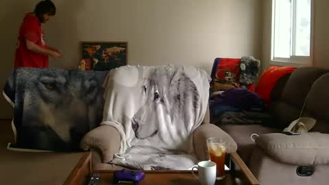 jameswolf777 online show from January 5, 5:27 pm