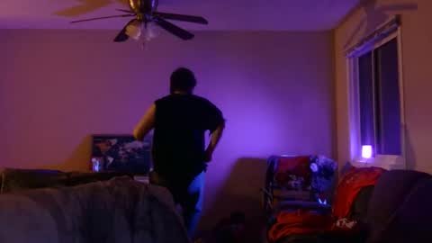 jameswolf777 online show from January 11, 1:21 am