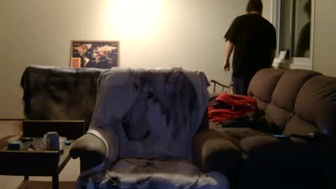 Snapshot of jameswolf777 chatting on September 13, 8:37 am jameswolf777 online show from September 13, 8:37 am