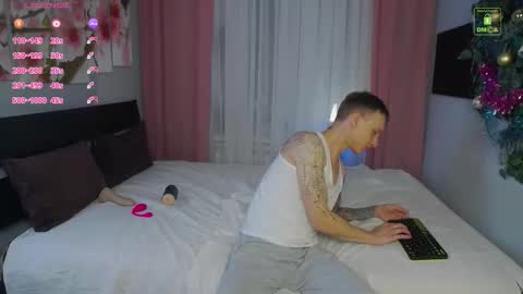 jamie inked online show from January 17, 5:10 am