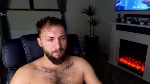 Robbie online show from February 24, 6:58 am