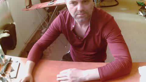 Snapshot of jankoren123456789 chatting on March 2, 12:14 pm mature-man online show from March 2, 12:14 pm