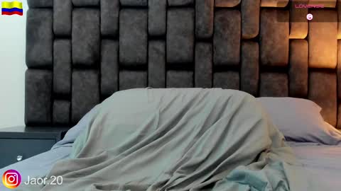 Jaor Owens online show from September 20, 12:21 am