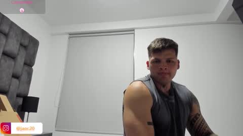 Jaor Owens online show from November 11, 1:54 am