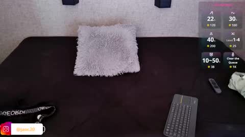 Jaor Owens online show from March 20, 1:20 am