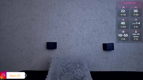 Jaor Owens online show from March 11, 2:07 am