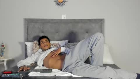 jared_blake online show from December 21, 1:47 am