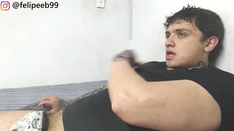 Jareth online show from February 8, 5:24 am