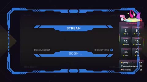 Jason theGreat online show from October 17, 2:54 pm