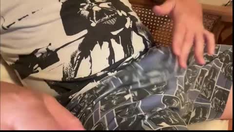 Jasonporter1980 online show from January 8, 1:27 pm